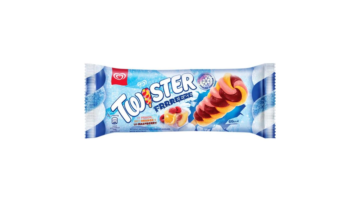 Twister Frrreeze, 70 ml