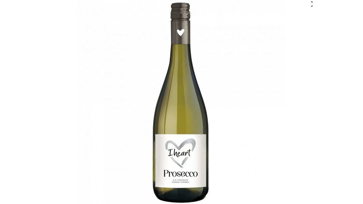 I Heart prosecco frizzante 0,75l