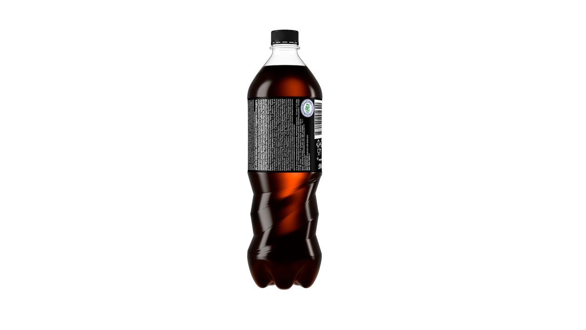 Напиток Pepsi zero sugar газированный 1 л