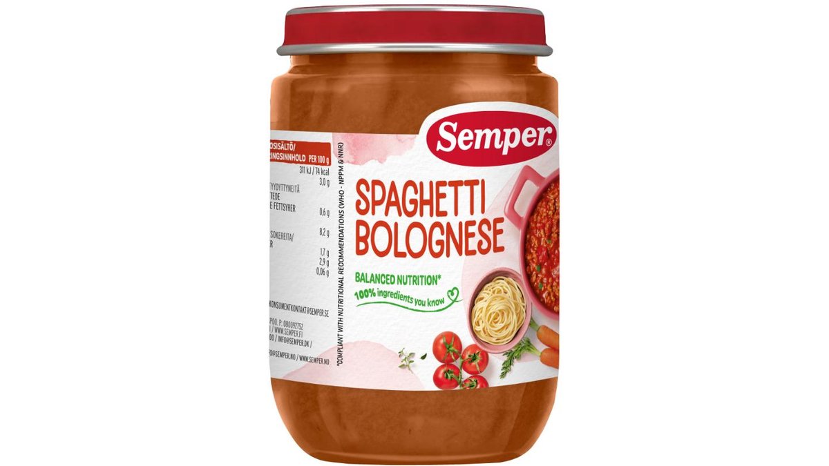 Spaghetti Bolognese, Semper