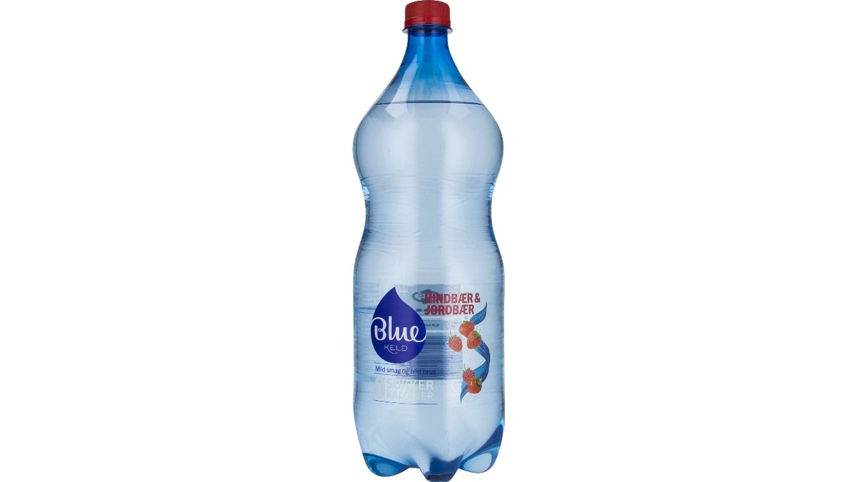 Blue Keld Hindbær Jordbær