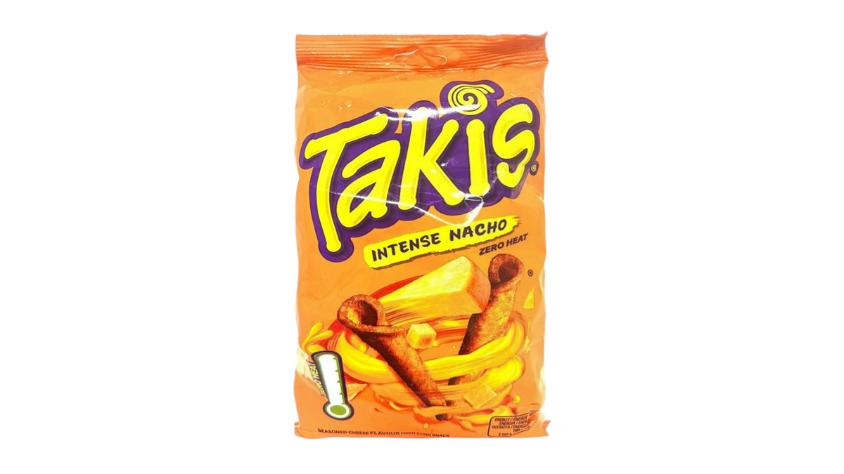 TAKIS nacho syrové