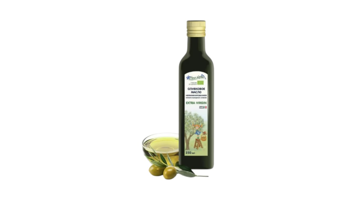Fleur Arpine Extra Virgin Zeytun Yağı +6 SB