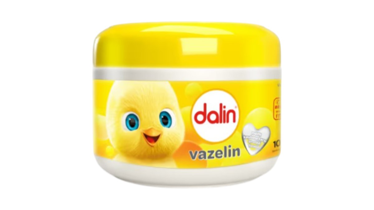 Dalin  Vazelin Uşaq