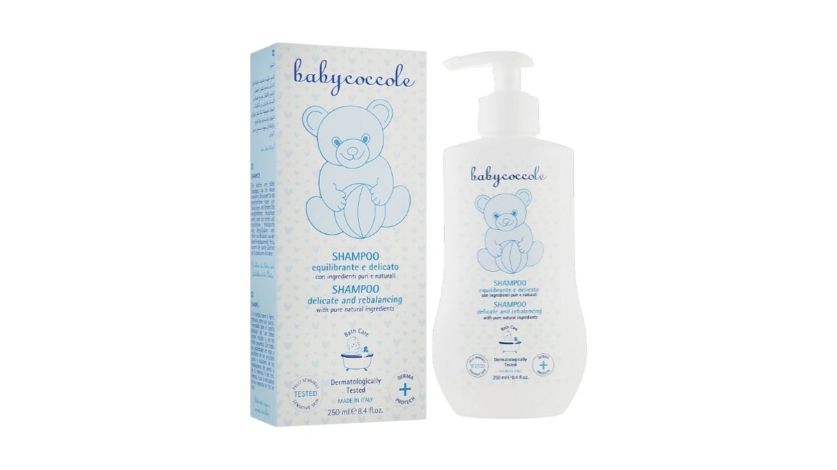 Babycoccole  Şampun