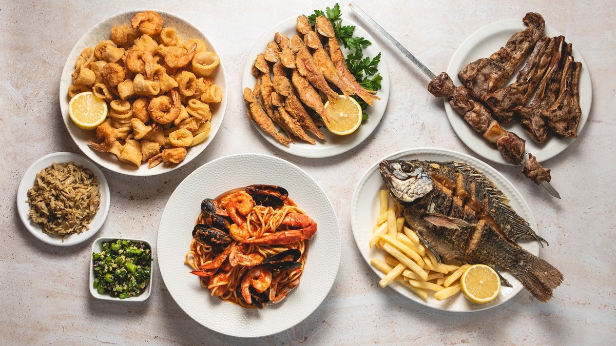 Image of Hazaken Ve Hayam | Tel Aviv