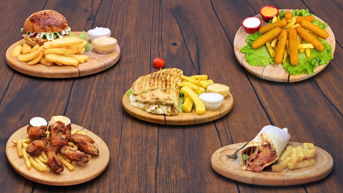 Image of Burger House