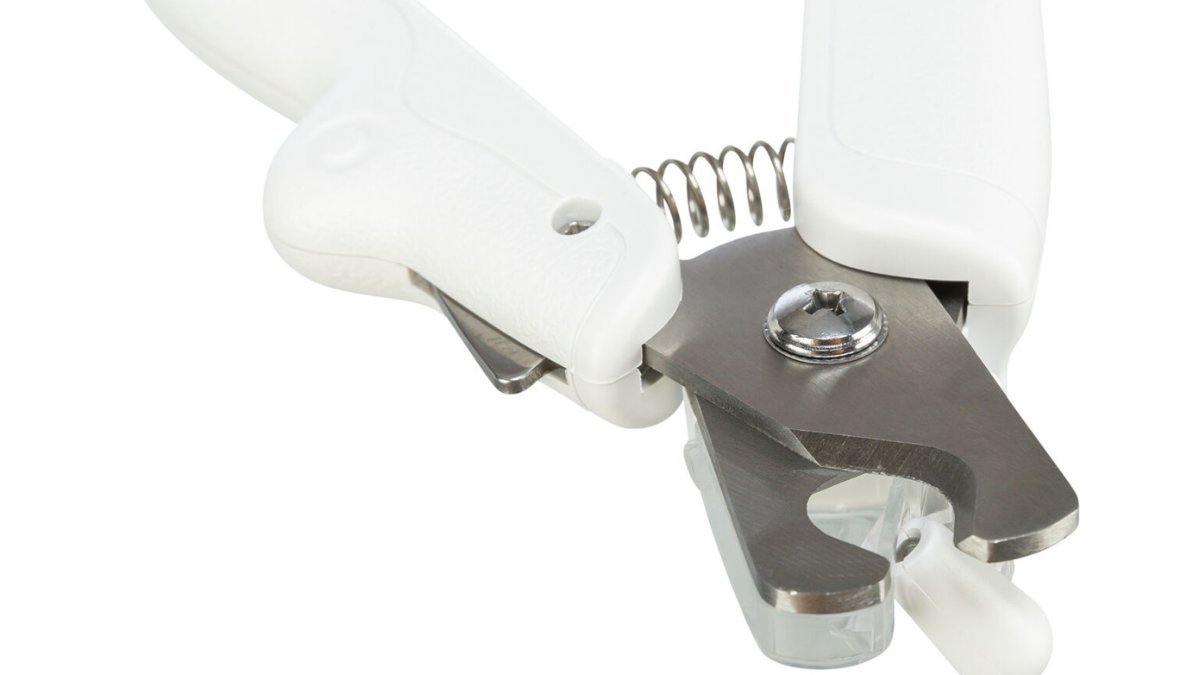 Trixie – Claw Scissors With Led Light