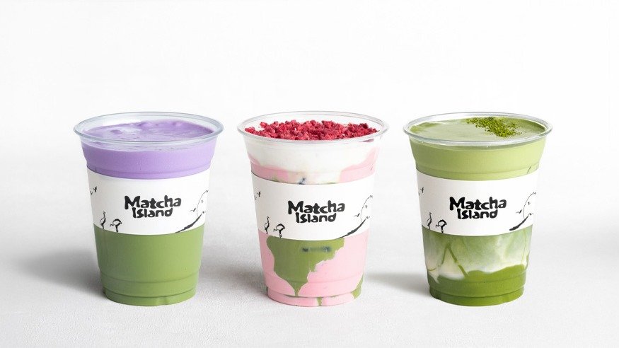 Image of Matcha Island Germasogeia