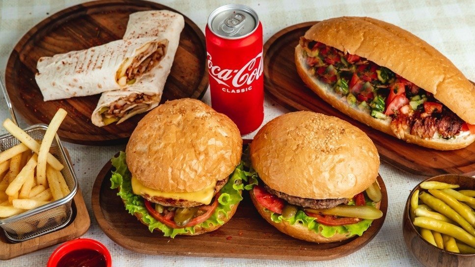 Image of Chef Burger Manqalda Lokbatan