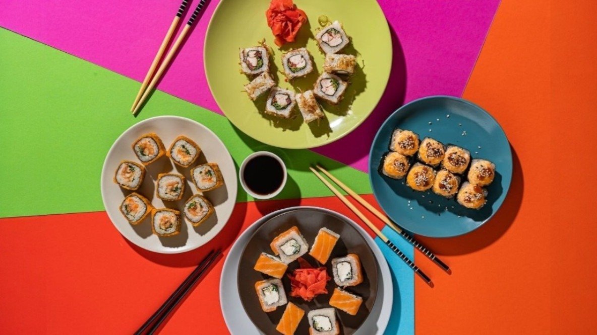 Image of Sushi Natsu Ehmedli