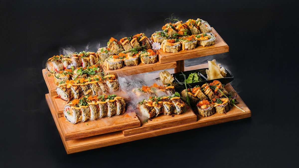 Image of Zakura Sushi Delivery