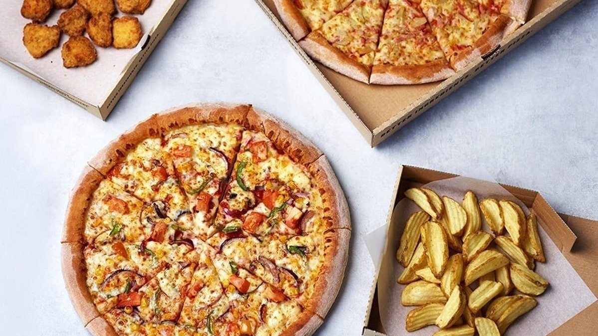 Image of Papa Johns Bakikhanov