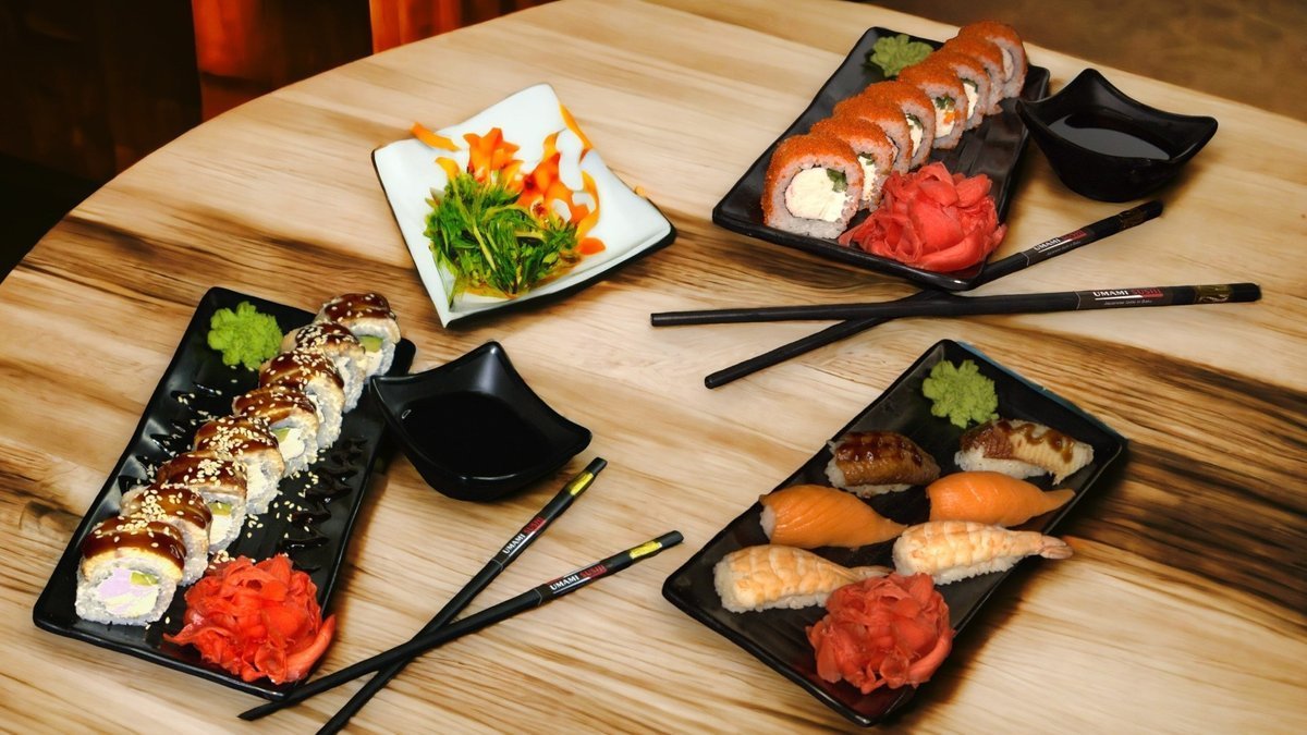 Image of Umami Sushi Neftchiler