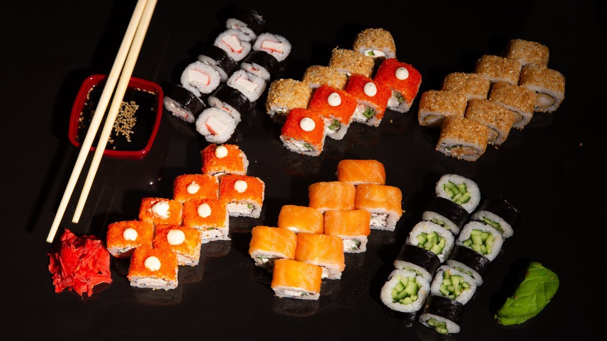 Image of Bakıxanov Sushi By Fatality
