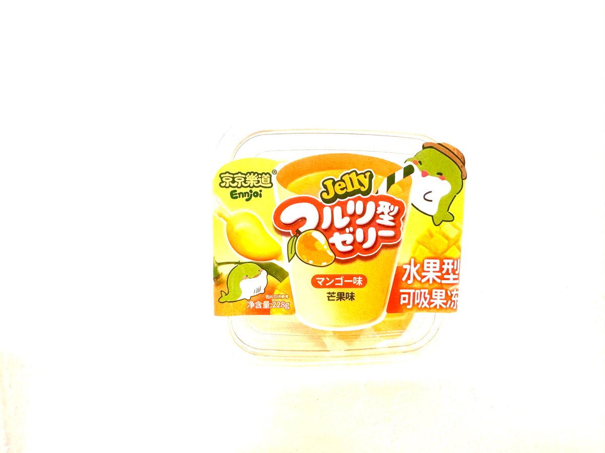 ENNJOI Želé mango