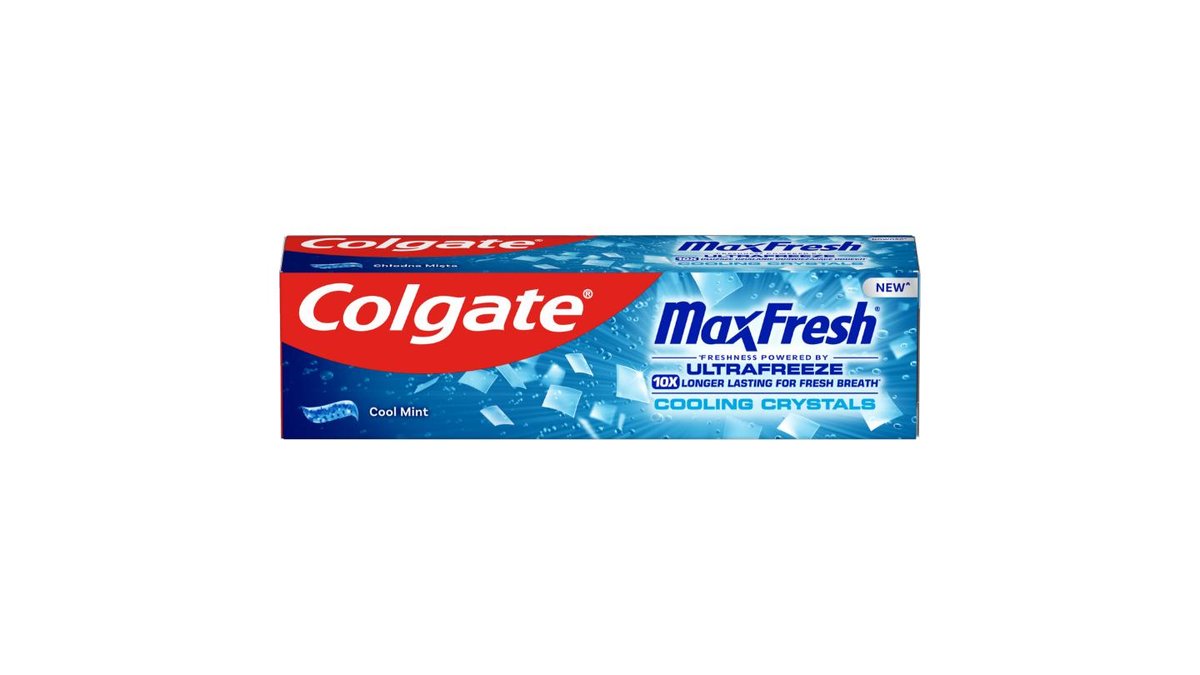 Colgate Max Fresh Cooling Crystals zubní pasta 75ml
