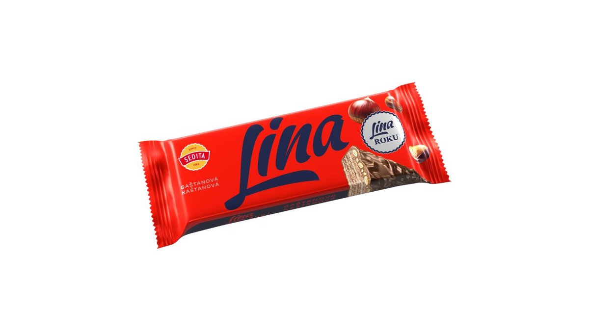 Sedita Lina Kaštanová 50g