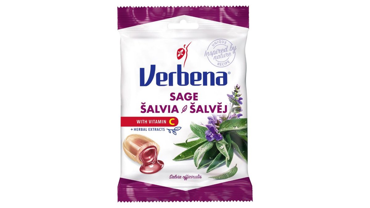 Verbena Šalvěj 60g