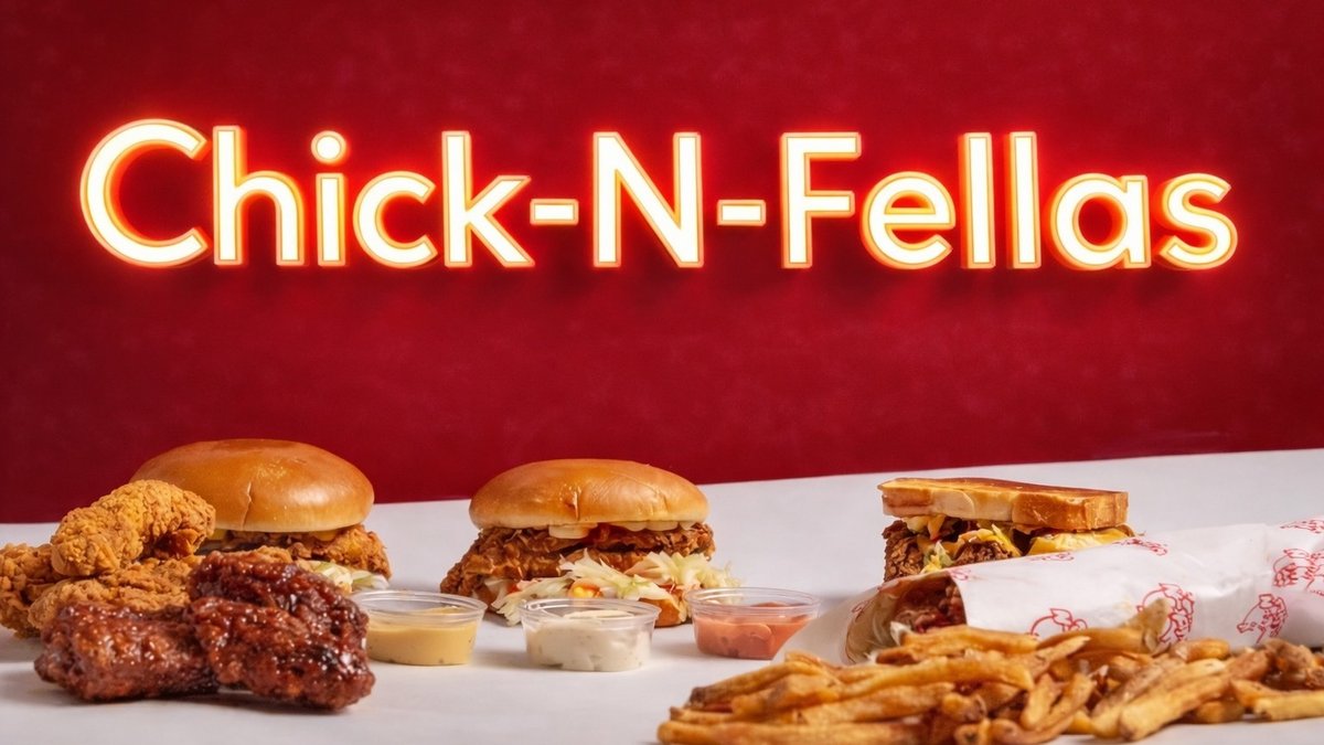 Image of Chick-N-Fellas Mall Of Engomi