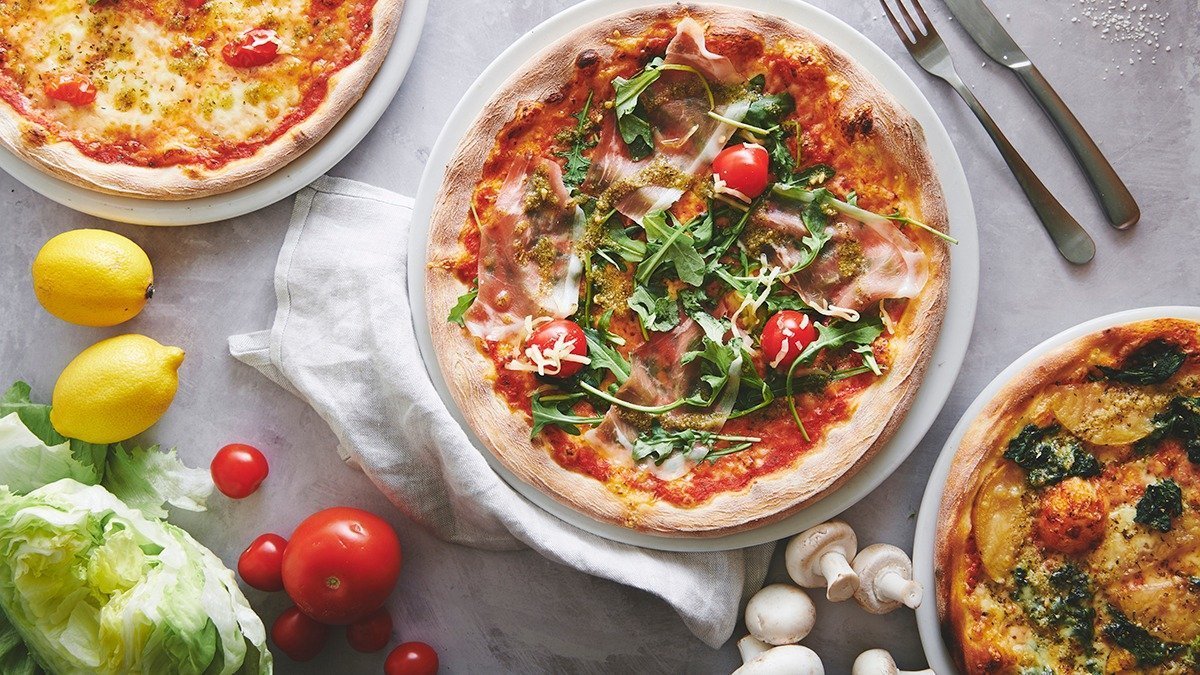 Image of Pizza og Burgerhouse