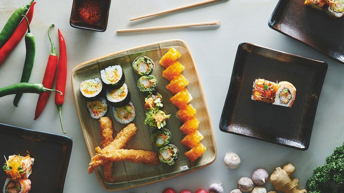 Image of Sachi Sushi Rødovre