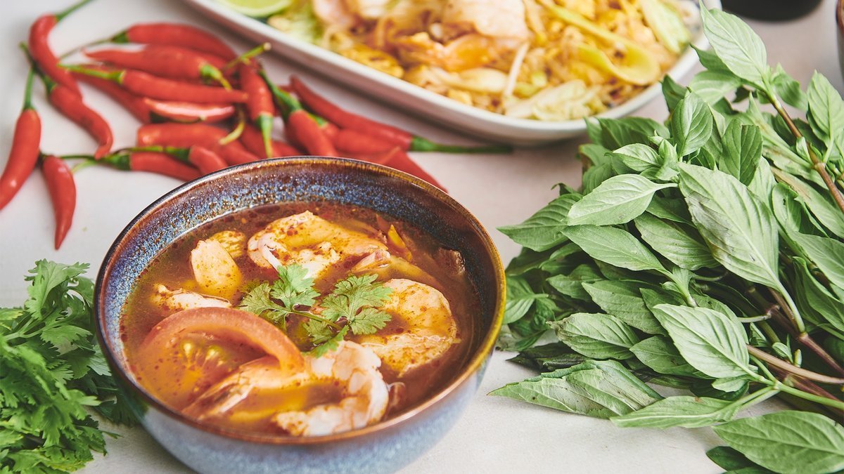 Image of Thai Curry
