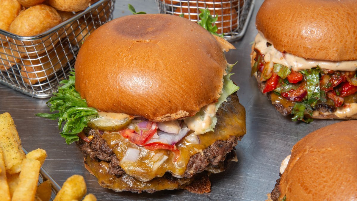 Image of Burger Banditten