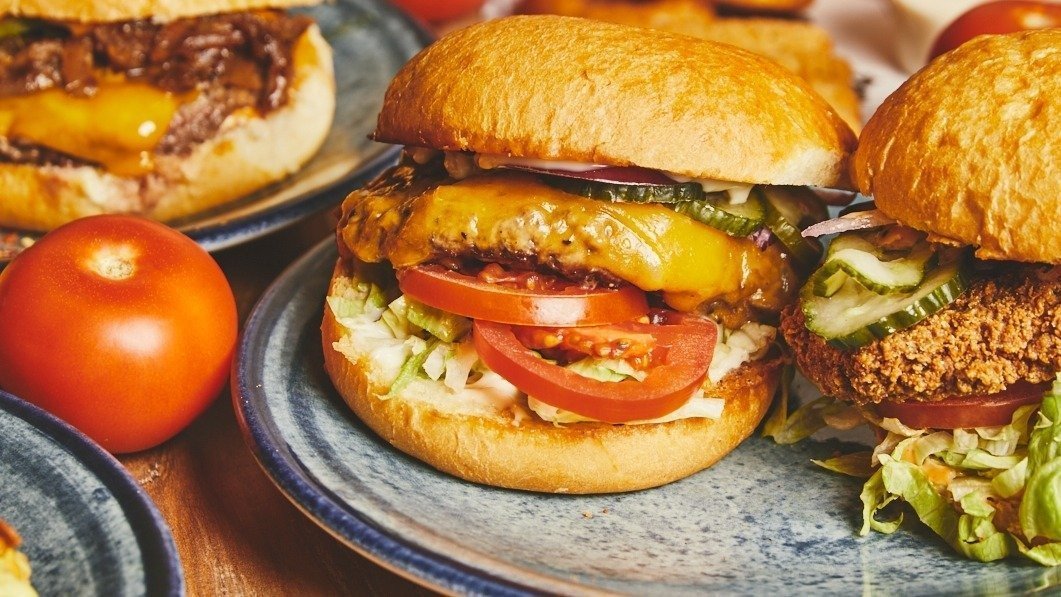 Image of Burger Hytten Sydhavn