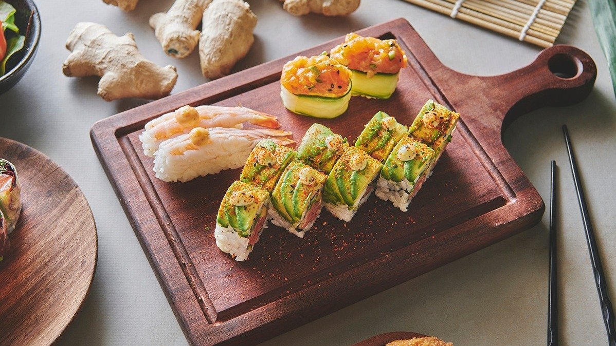 Image of Kasai Sushi Amagerbro