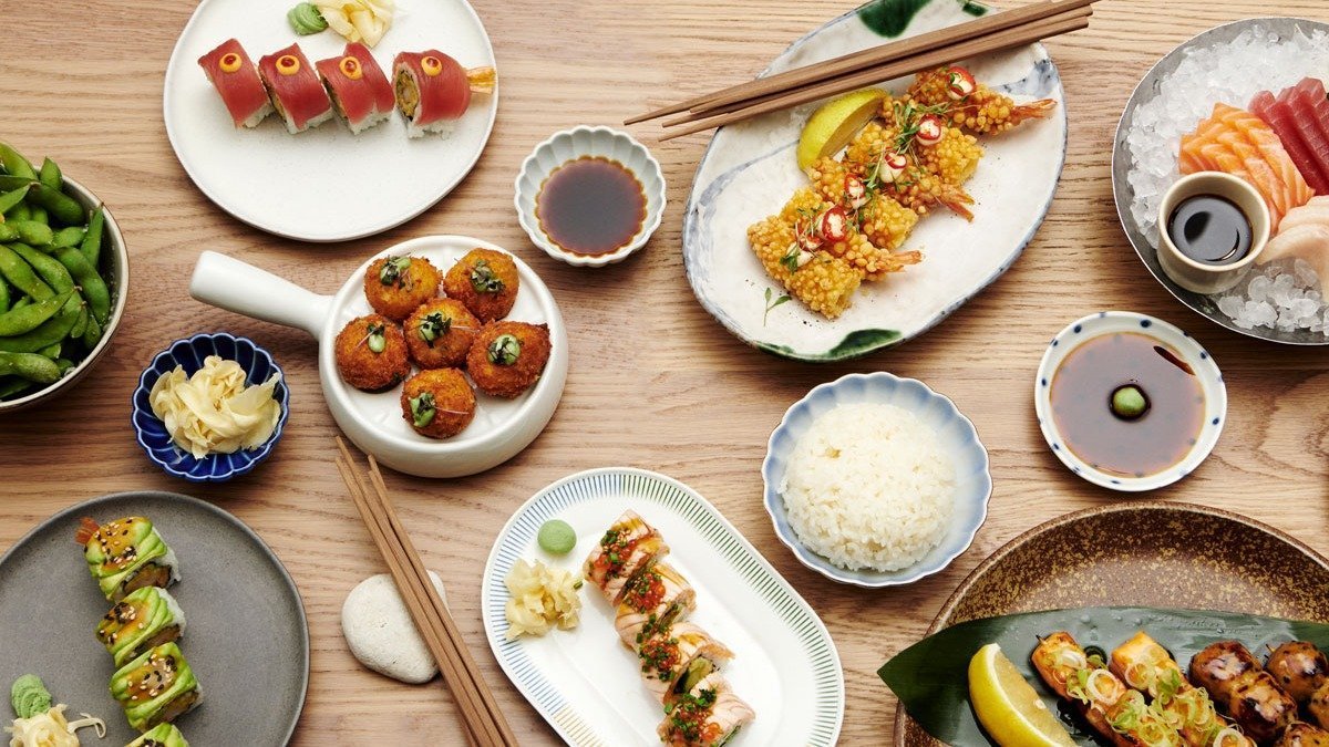 Image of Sticks'n'Sushi Nansensgade