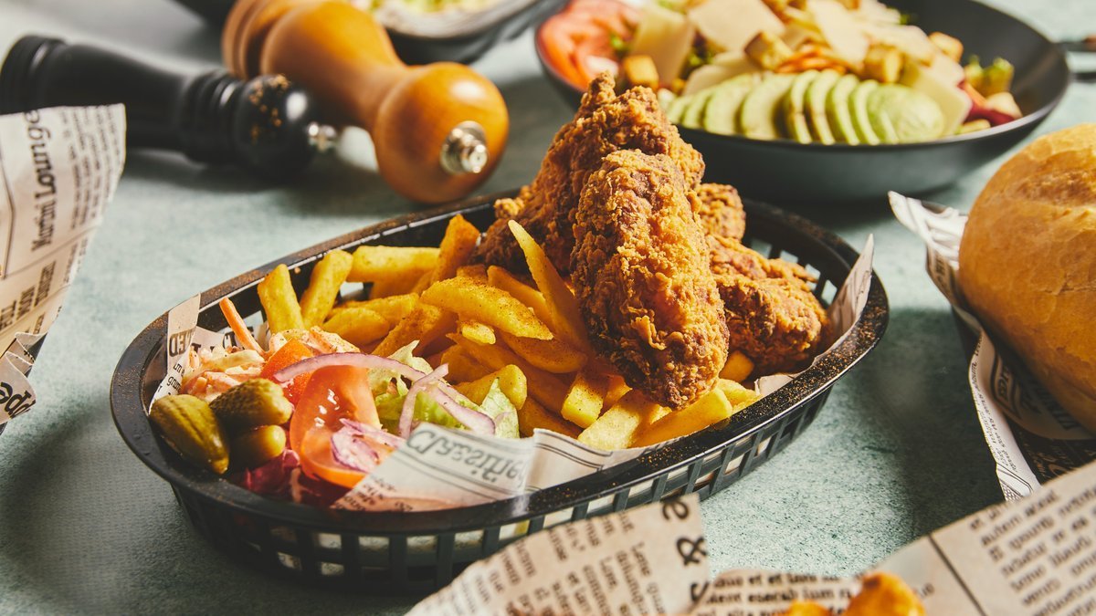 Image of Copenhagen Fried Chicken