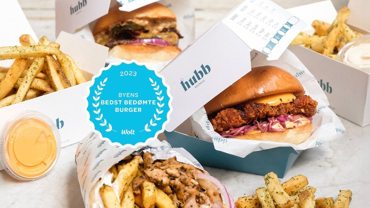 Image of Hubb Kitchens Vesterbro