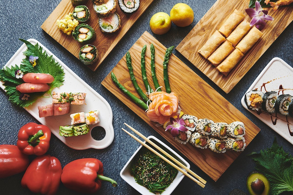 Image of Hongyu Sushi