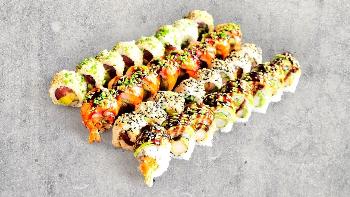 Image of Nagoya Sushi