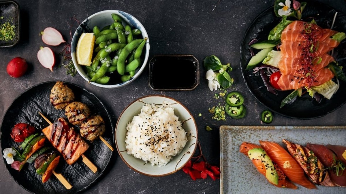 Image of Iki Sushi Århusgade Nordhavn