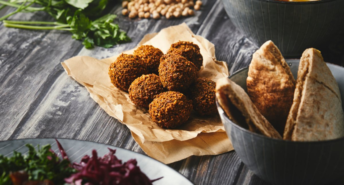 Image of Nordisk Falafel - Østerbro