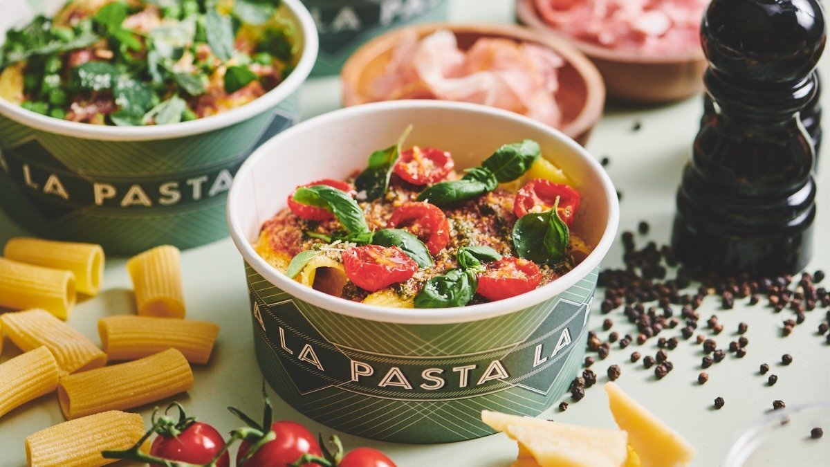 Image of Pasta La Pasta Indre By