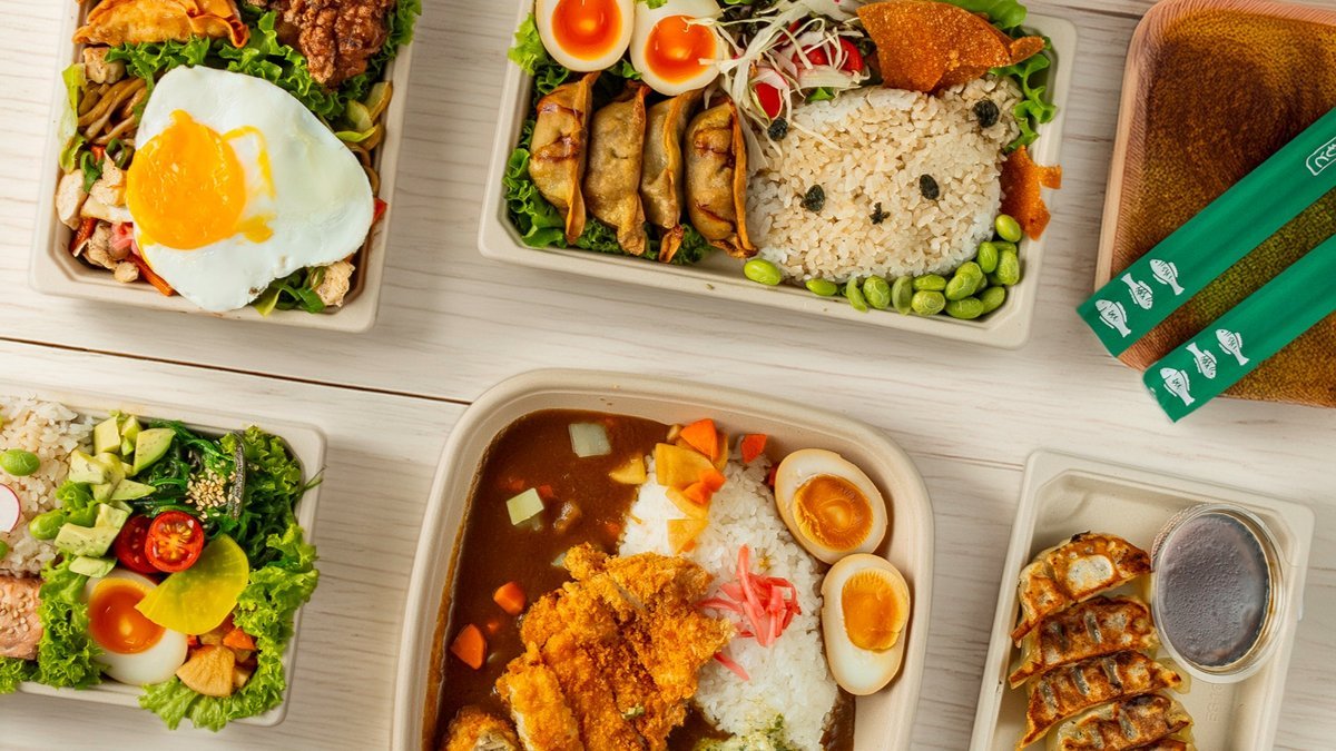 BenTo Shop - sklep z jedzeniem | Wolt | Dostawa | Poznań