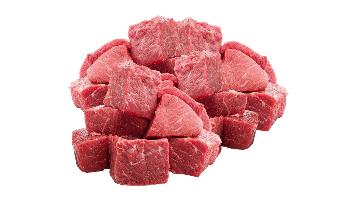 Hovězí kostky na guláš, 400 g