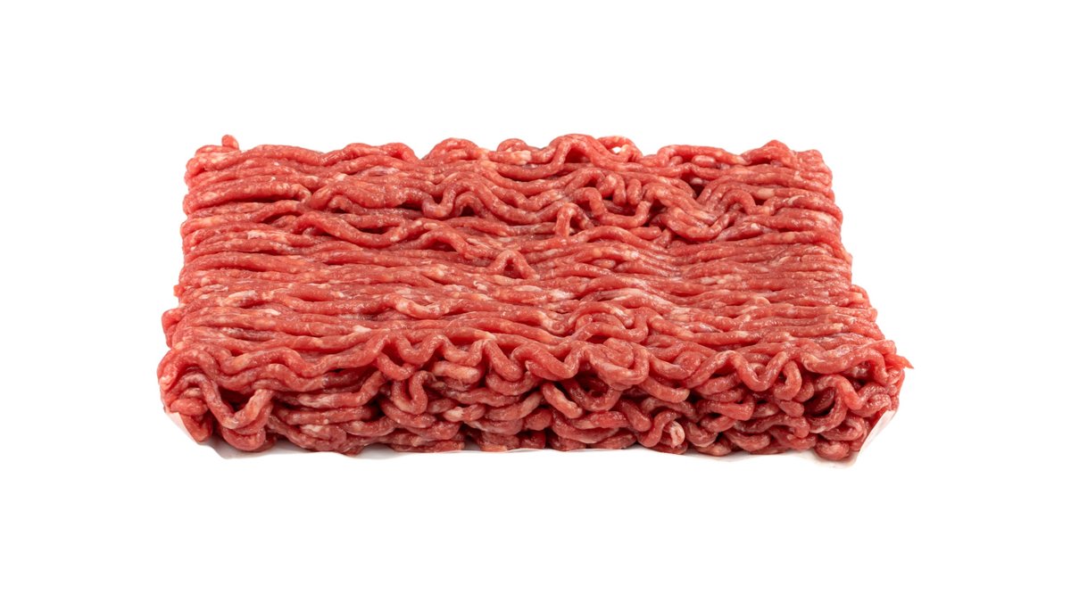 Hovězí maso mělněné, 440 g