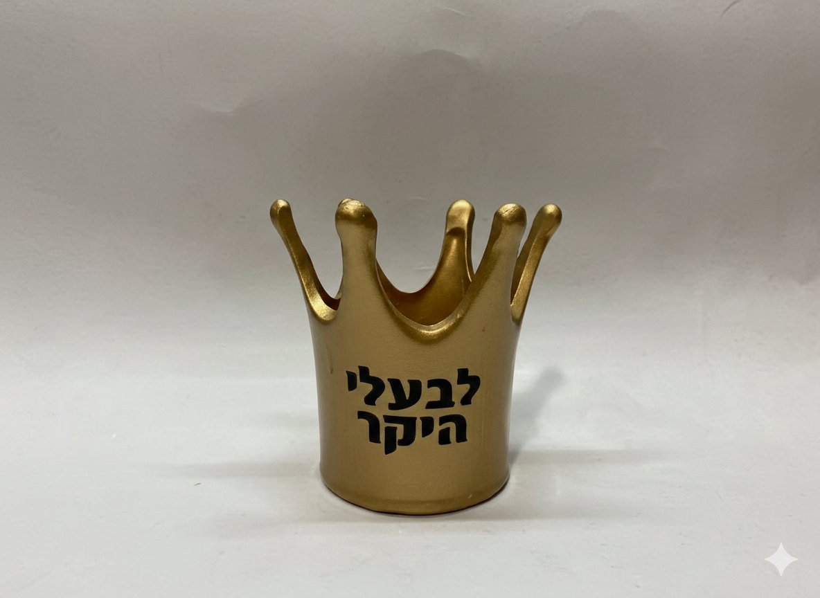 כוס כתר- לבעלי היקר