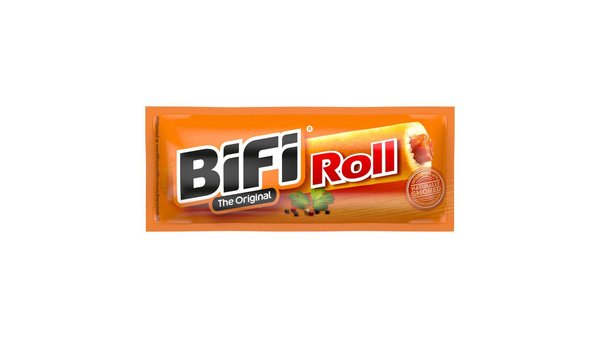 Bifi The Original Roll herzhafter Salami Snack, 45 g
