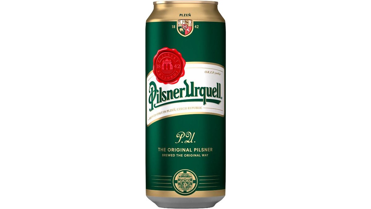 Pilsner Urquell Original 4,4%