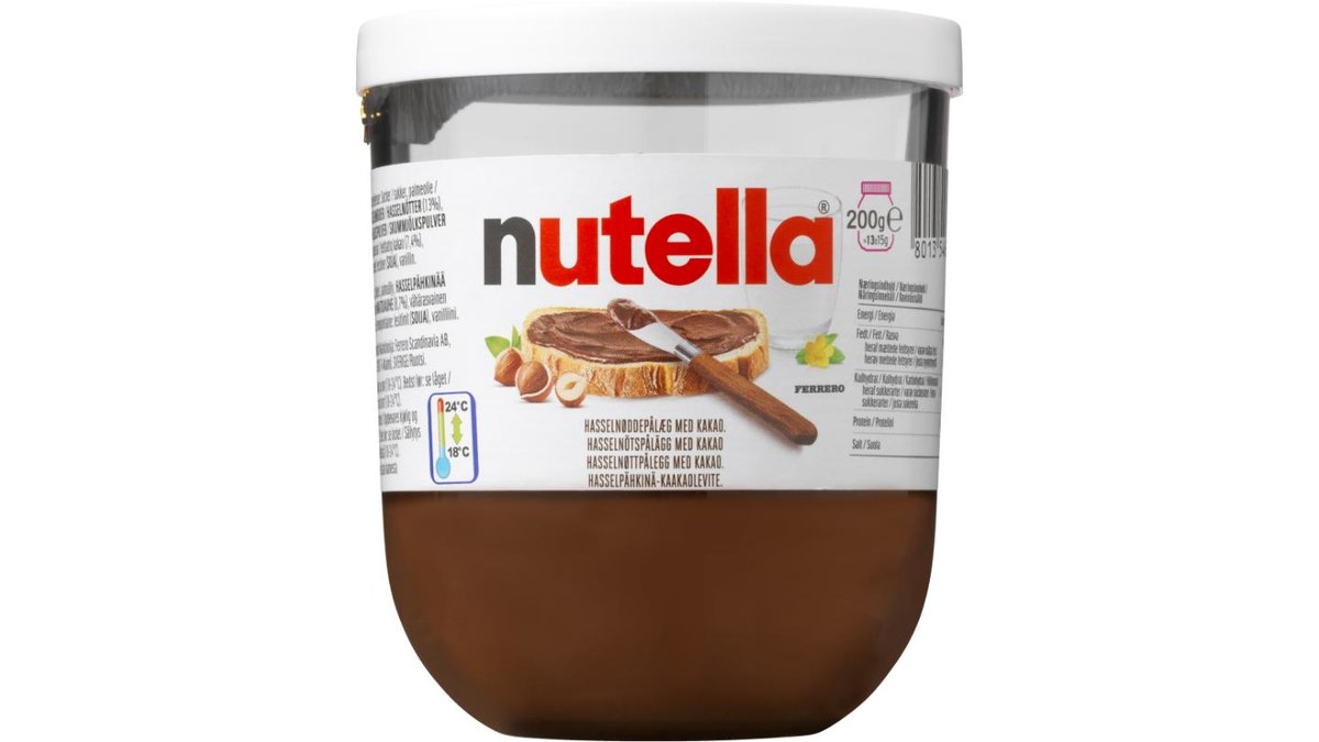 Nutella 200 g