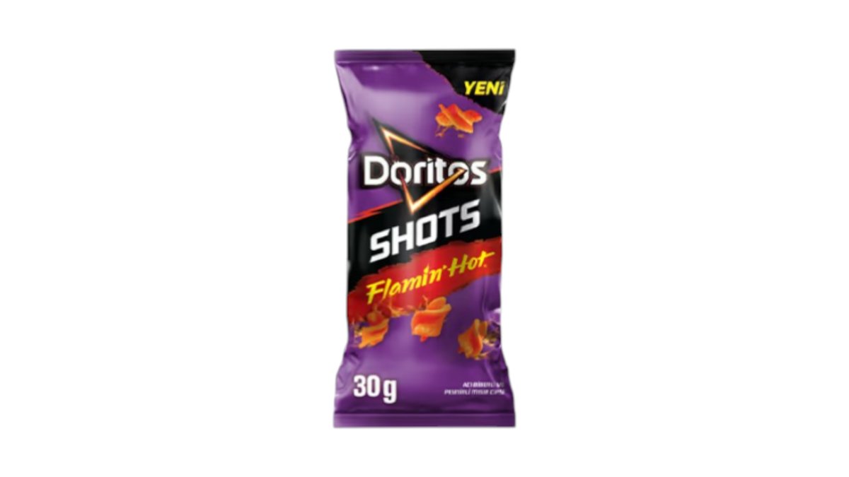 Doritos Shots Flamin Hot