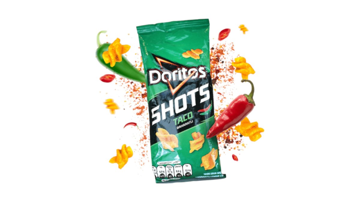 Doritos Shots Taco