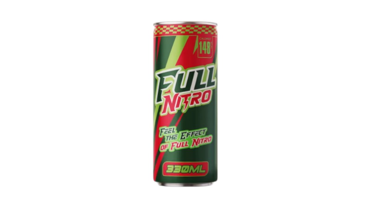 Full Energy Nitro MB