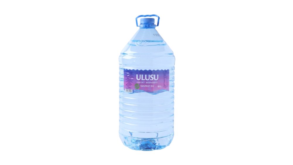 Ulusu Qazsız Su PL