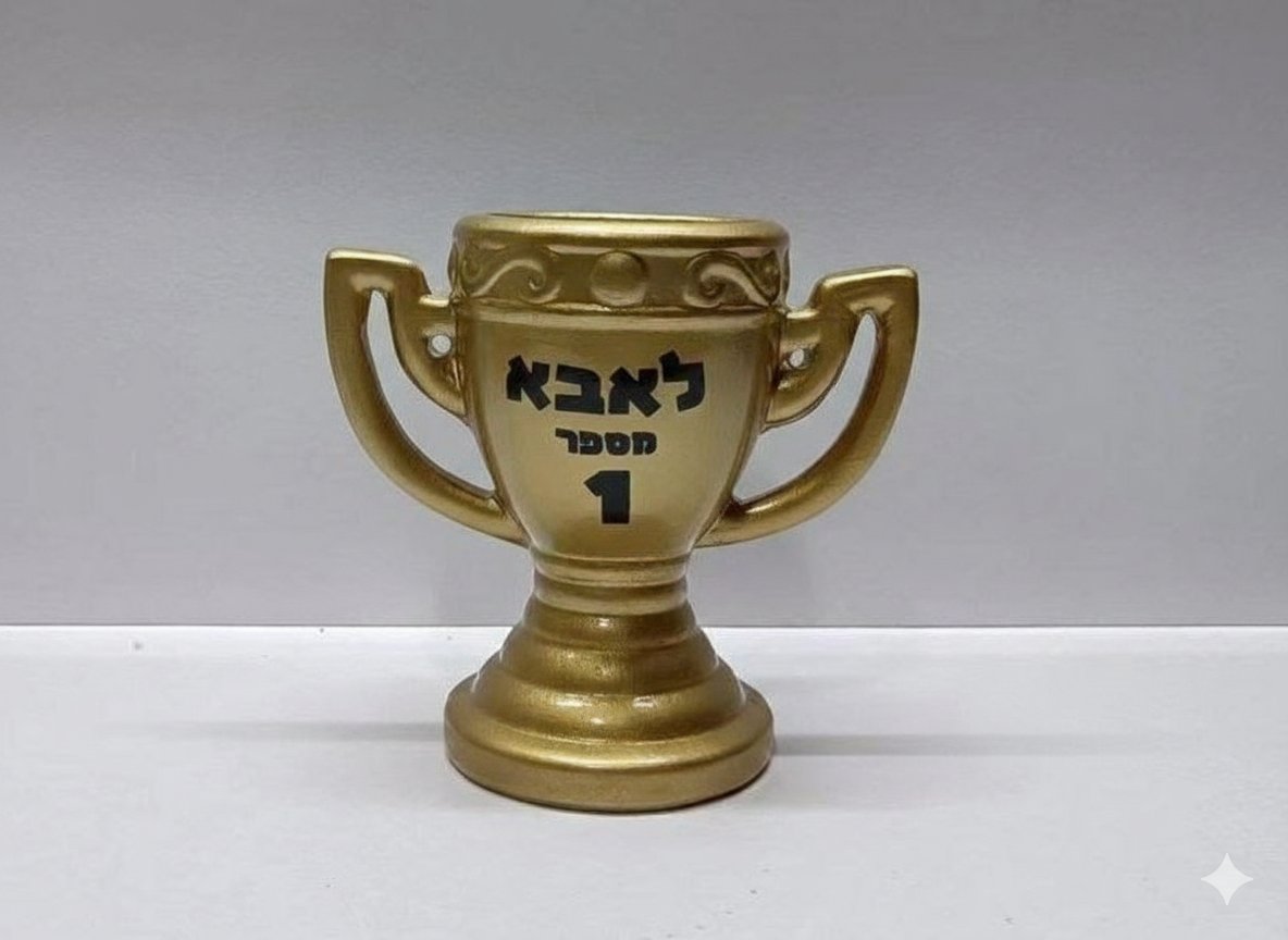 גביע-לאבא מספר 1